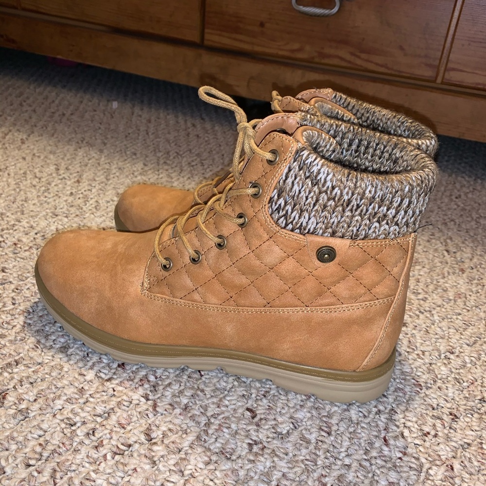 Fall Boots!